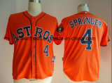 Men 's Astros Team Jersey Championship with Drop Shipping