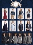 High School Uniform for Girls in Nes Design