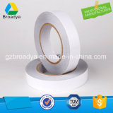 Double Sided White Acrylic Adhesive Jumbo Roll Tissue Tape (DTS10G-16)