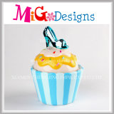 Cupcake Colorful Ceramic Gifts for Kids Piggy Bank