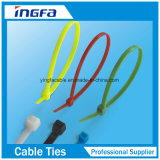 Plastic Material Nylon 66 Zip Ties Nylon Cable Ties
