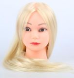 Whole Sale Beautiful Mannequin Head with Wig