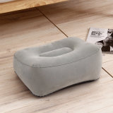 Outdoor or Indoor PVC or TPU Inflatable Foot Rest Pillow