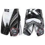 Customize Sublimation Boxing Shorts Martial Shorts Fighting Shorts for Warriors