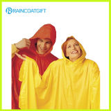 Unisex Waterproof PVC Rain Ponchos (RPE-149)