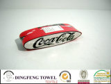 100% Cotton Compressed Promotional Towel for Brand Promotion