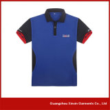 Custom Design Fashion Your Own Cotton Embroidery Polo Shirts Supplier (P28)