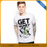 China Factory Design Your Own Novelty Graphic Tee Shirt