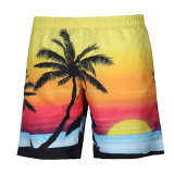 Custom Sublimated Beachwear Board Shorts for Men