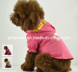 Cheap Hooded Dog Coat Outwear