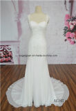 New Arrival Fashion Pattern Mermaid Bridal Wedding Dress Factory OEM