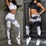 3D Digital Printing Sport Wear Clothes Fitness Yoga Pants Leggings 3037