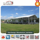 Outdoor Wedding Tent with Floor Adjustable Support System