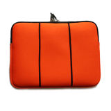 Orange Soft Protective Neoprene Laptop Bag (FRT1-121)