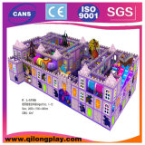Castle-Like Indoor Soft Playground of Children (QL-5116A)
