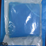 Nonwoven PP+PE Doctor Operating Isolation Sterile Surgical Gown