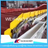 High Quality Apron Conveyer for High Temepature Material Made in China