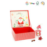 Printing Paperboard Suitcase for Holiday Toys (PB-051)