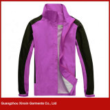 Custom Women's Windproof Waterproof Breathable Cycling Jacket (J188)