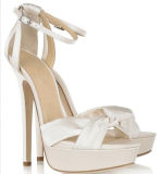 Fashion High Heel Lady Dress Sandal (W 11)