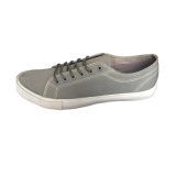 High/Low Cut Casual Lace-up Style Custom Canvas Shoes