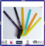 Colorful Plastic Hockey Stick