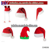 Christmas Santa Fancy Dress Costumes Christmas Party Hat (CH8006)