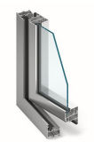 Constmart High Class Aluminum Framing Materials Windows with Mosquito Net