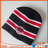 Custom Football Acrylic Knit Beanie Hat