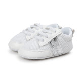 Newborn Baby Boys Girls Soft Sole Infant Prewalker Toddler Sneaker Shoes