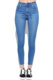 Good Quality Ladies Skinny Elastic Jeans
