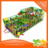 Ce Certificated Forest Theme Kids Indoor Tunnel Playground