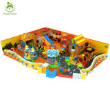 Residential China Top Quality Kids Indoor Playground Equipment List