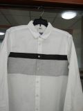 Men's Joint Solid Shirts