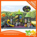 Nature Tree Series Outdoor Amusement Place Slide for Children