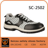 Hot Selling Anti Smashing Punctrue Resistant Safety Footwear for Working Sc-2502