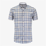 New Design Casual Grid Mens Flannel Plaid Shirts