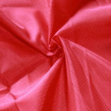 210t Nylon Taffeta Ripstop Fabric, Nice for Raincoat