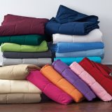 Multi-Color Choosable Down Blanket