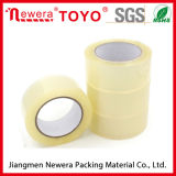 High Adhesion BOPP Transparent Adhesive Tape for Carton Sealing