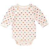 OEM Cute Heart Pattern Newborn Baby Clothes
