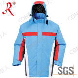 Waterproof and Breathable Ski Jacket for Winter (QF-614)