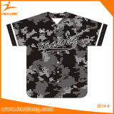 Sublimation Baseball Jersey Custom Sport Wear