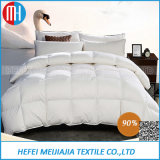 100% Cotton White Duck Goose Down Quilt/Duvets/ Comforters for Hotel/Home