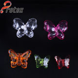 Butterfly Plastic Acrylic Decoration Ornament