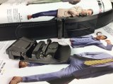 Leather Ratchet Belts for Men (RF-160804)
