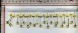 Fashion Full Handmake Beading Lace Trimming Accessories (J-0525)
