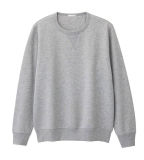 Custom Unisex Plain Cotton Pullover Sweatshirts Wholesale