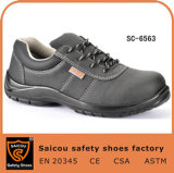Ce Low Ankle Steel Toe Liberty Industrial Safety Shoes Sc-6563
