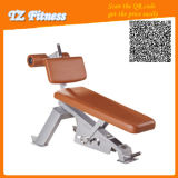 Tz-5025 Adjustable Abdominal Bench Fitness Equipment / Gym Machine